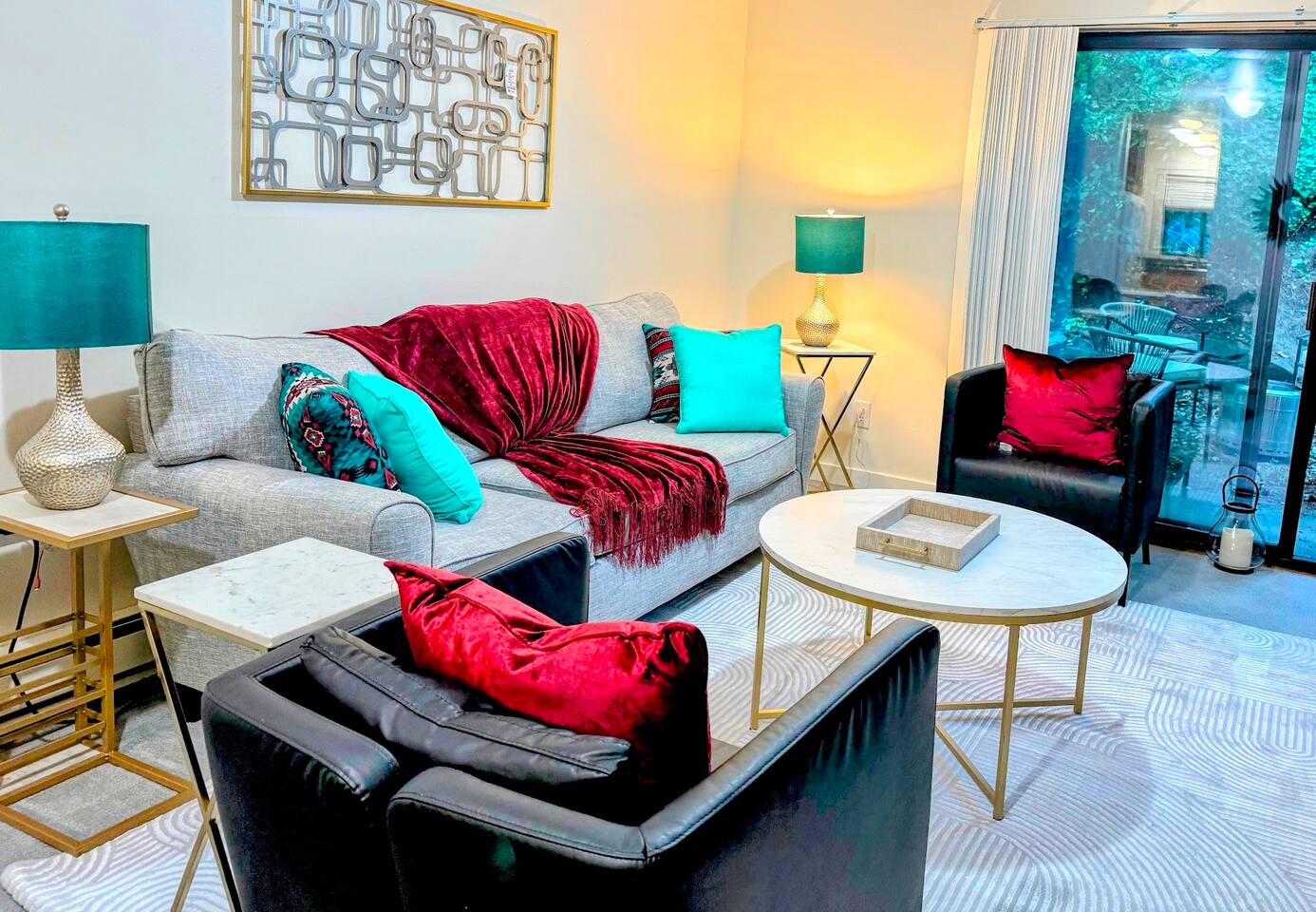 Cedar Heights w sauna n bonfire