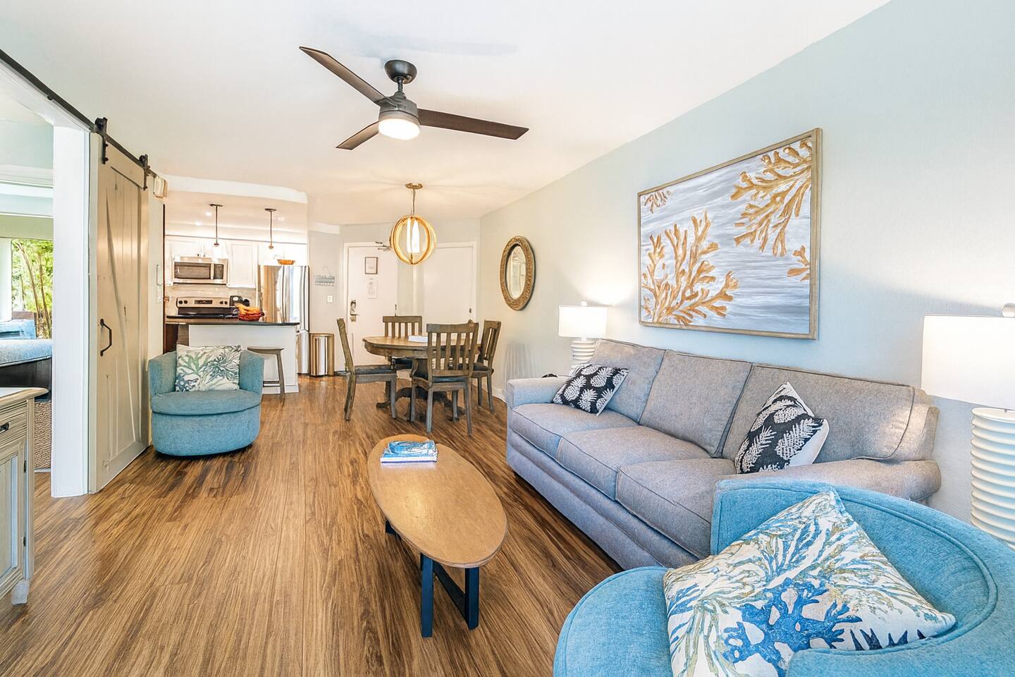 Special Sale! Luxury 1BD Condo with Ocean Views