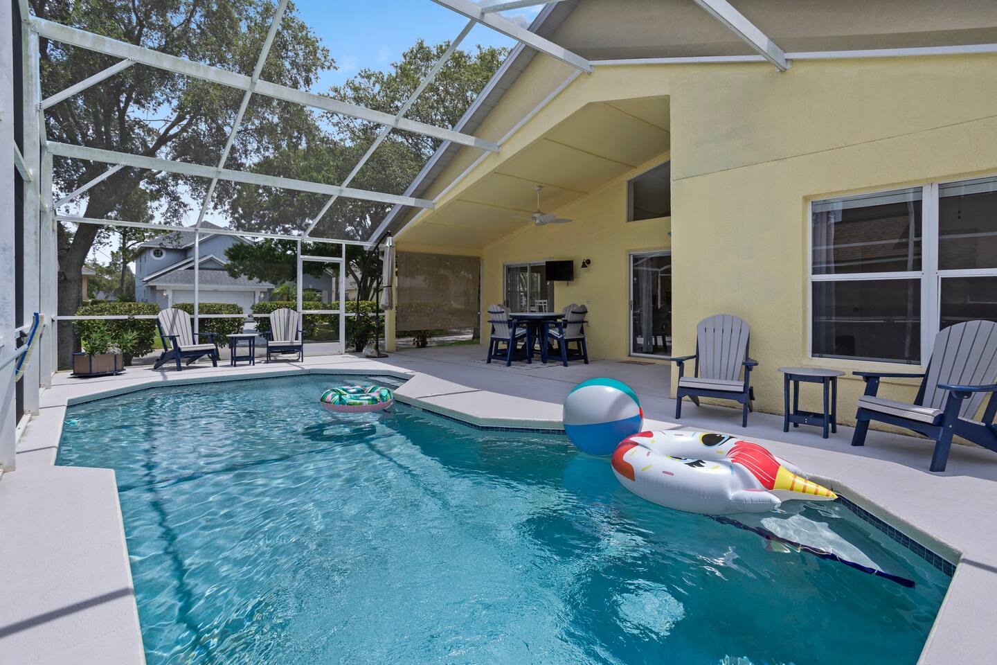 Pool Home Near Disney in Premier Golf Community!