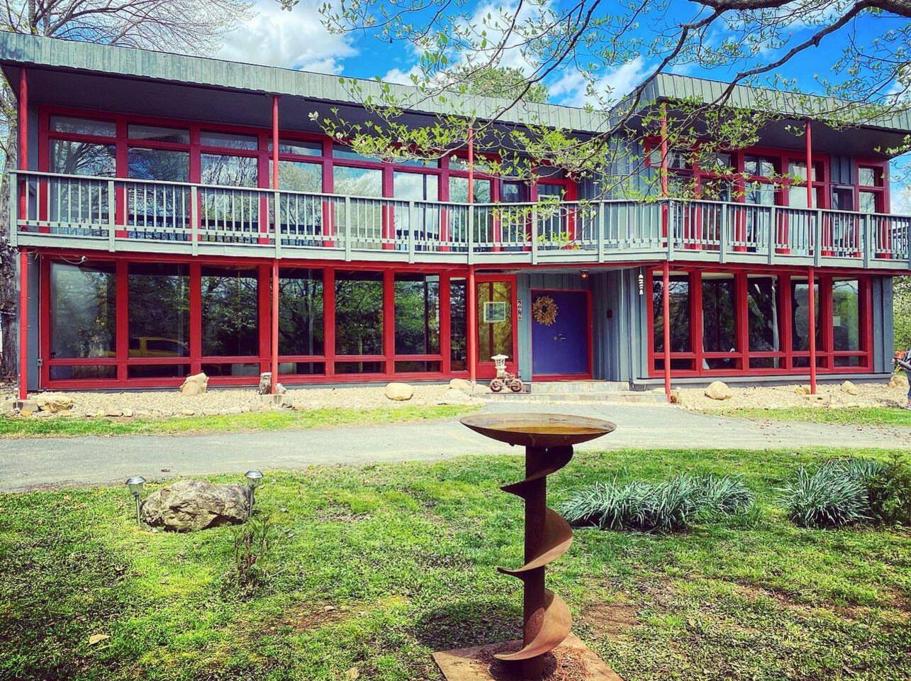 Spacious Afton Estate: Brew Ridge Trail w. Firepit