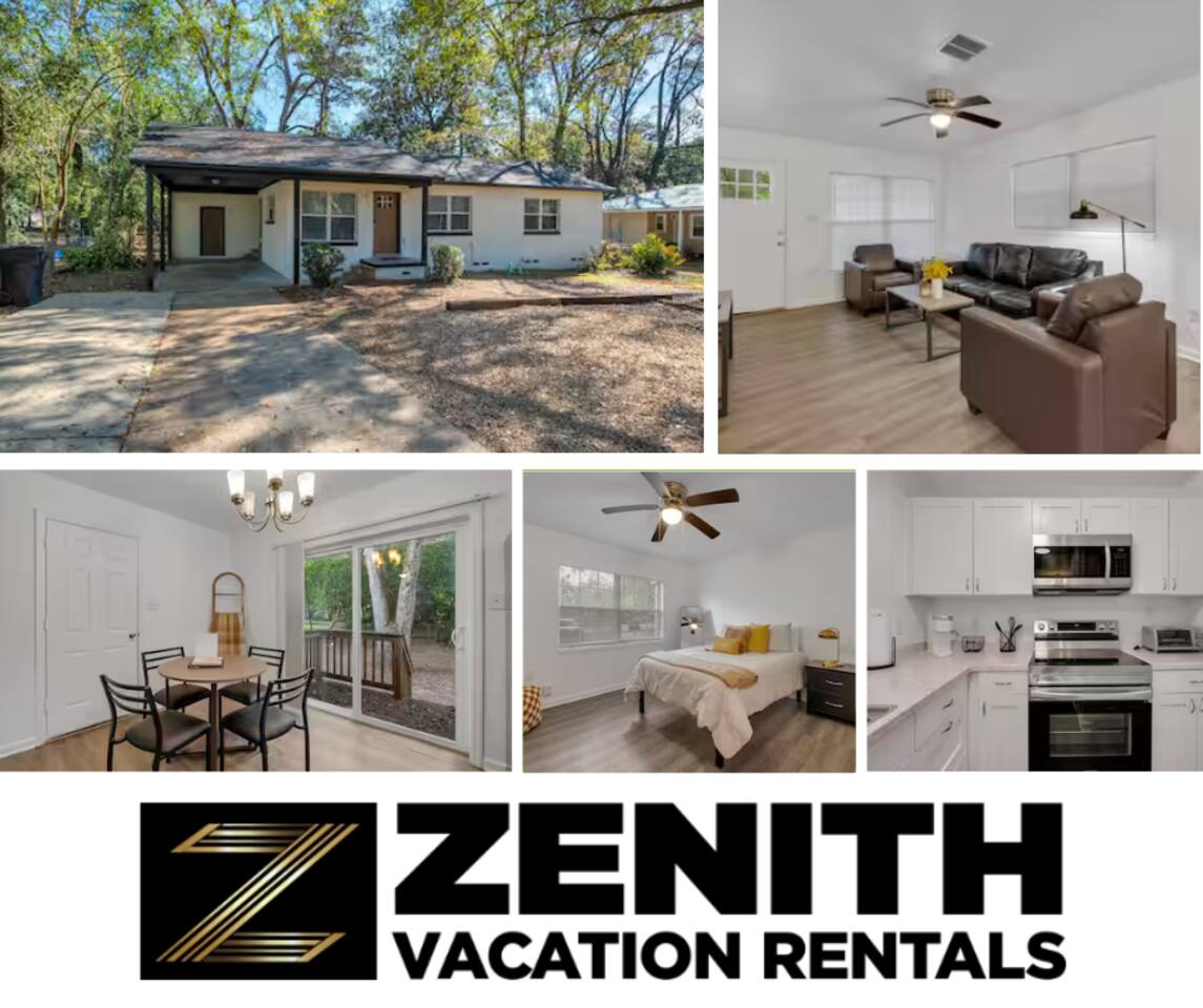 The Renegade - Renovated 3 Bedroom