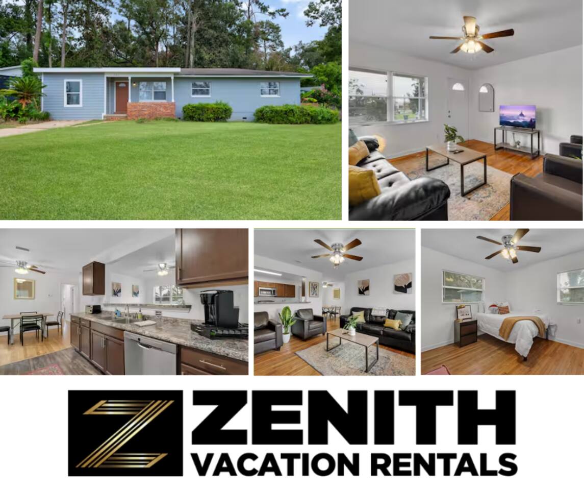 The Bowden - Spacious 4 Bedroom Home