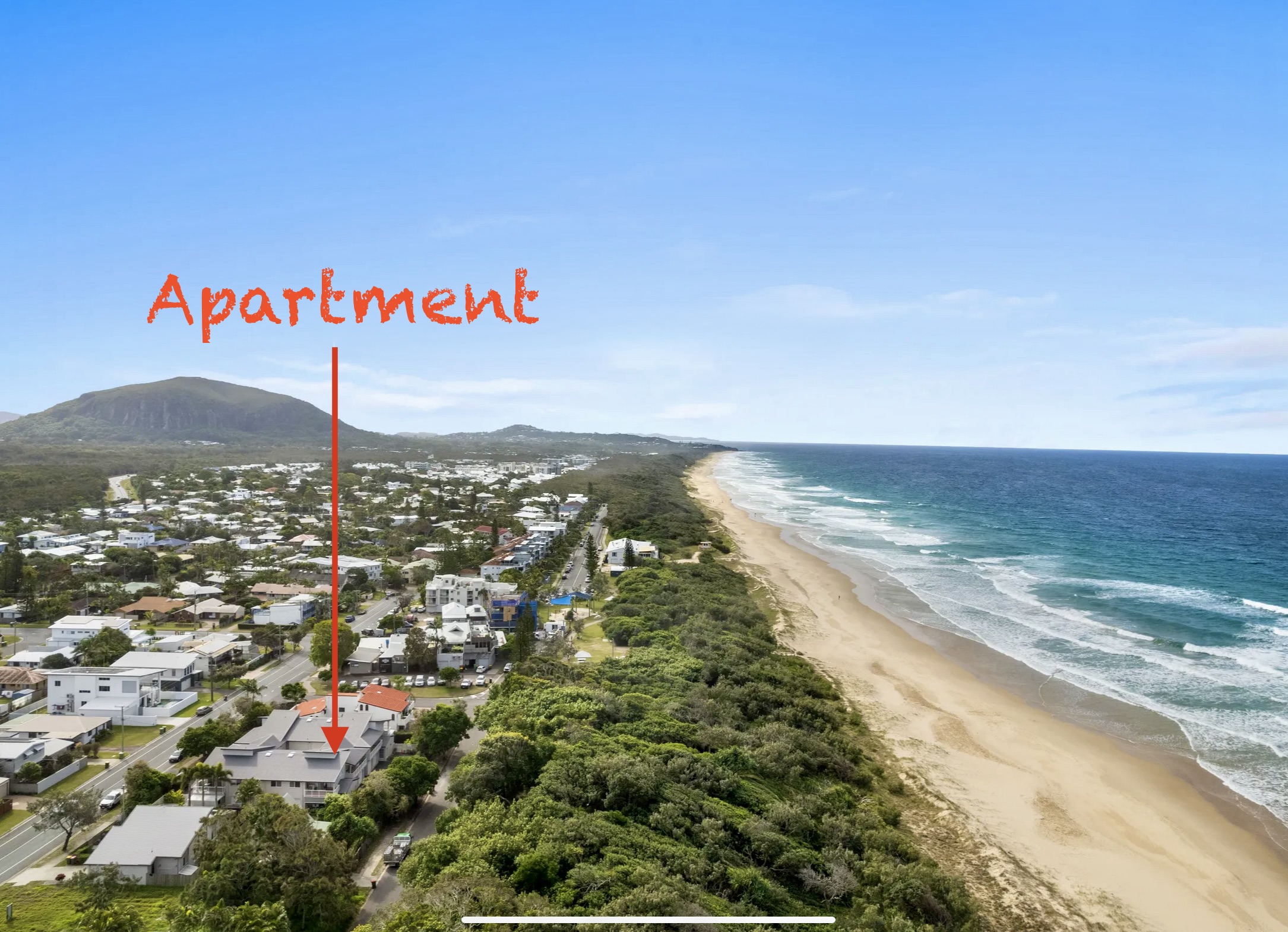 Wake to Waves | Absolute Beachfront | Sleeps 6
