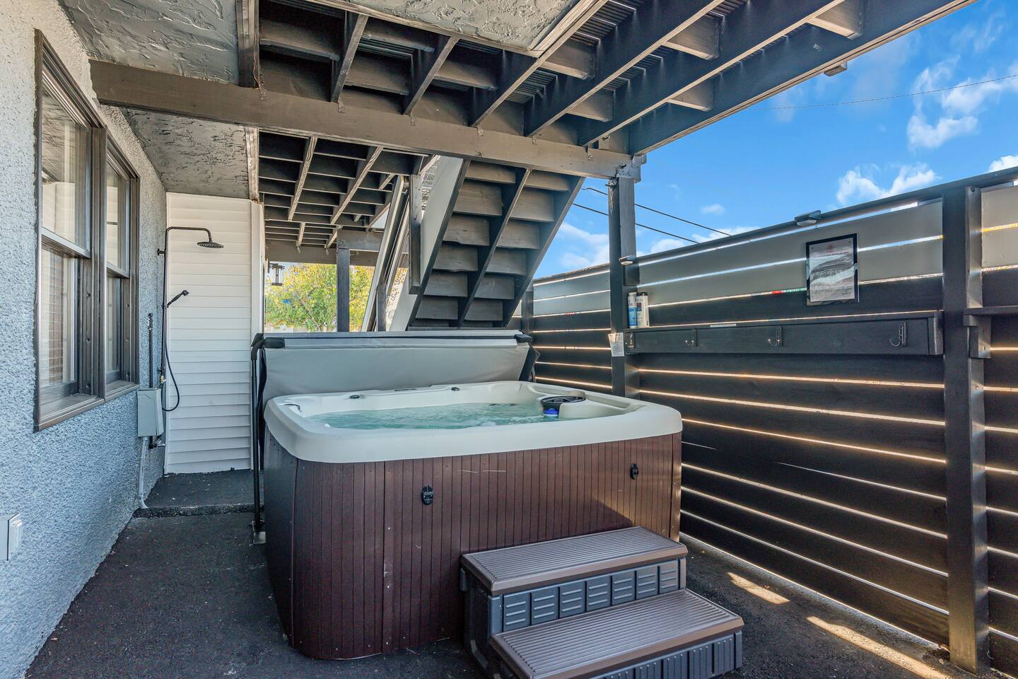 134 Blaine Unit #1 Downstairs