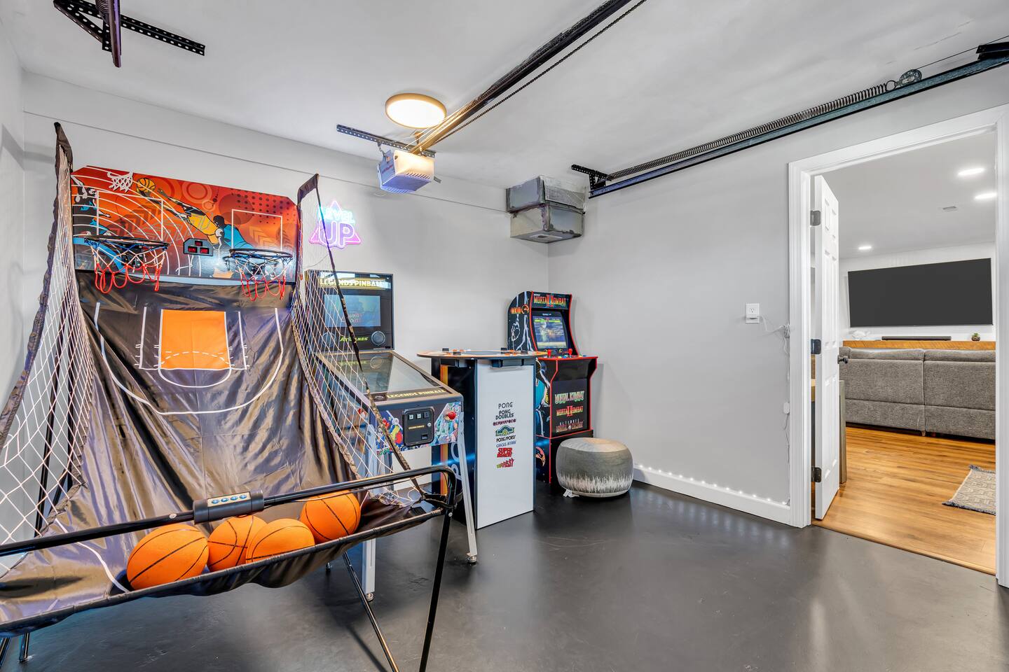 134 Blaine Unit #1 Downstairs