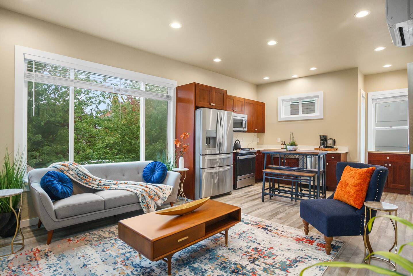 Central Urban Comfort Home