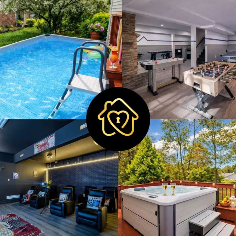 The Ultimate Pocono Escape