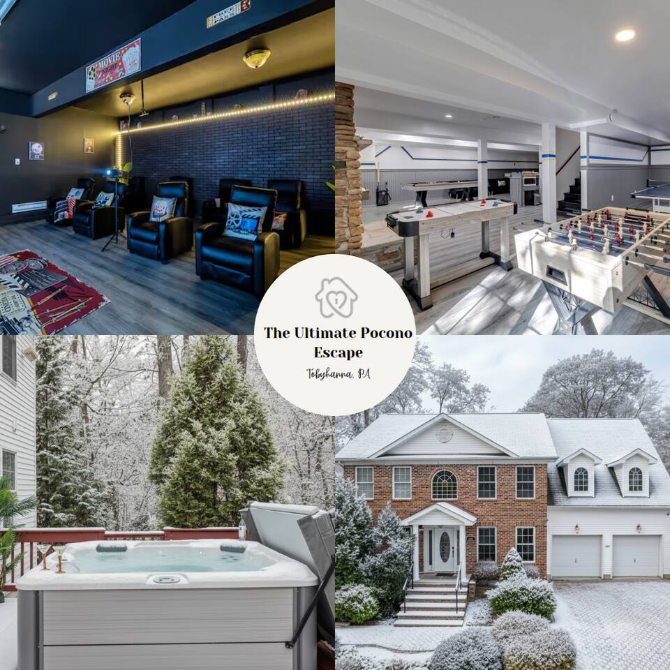 The Ultimate Pocono Escape