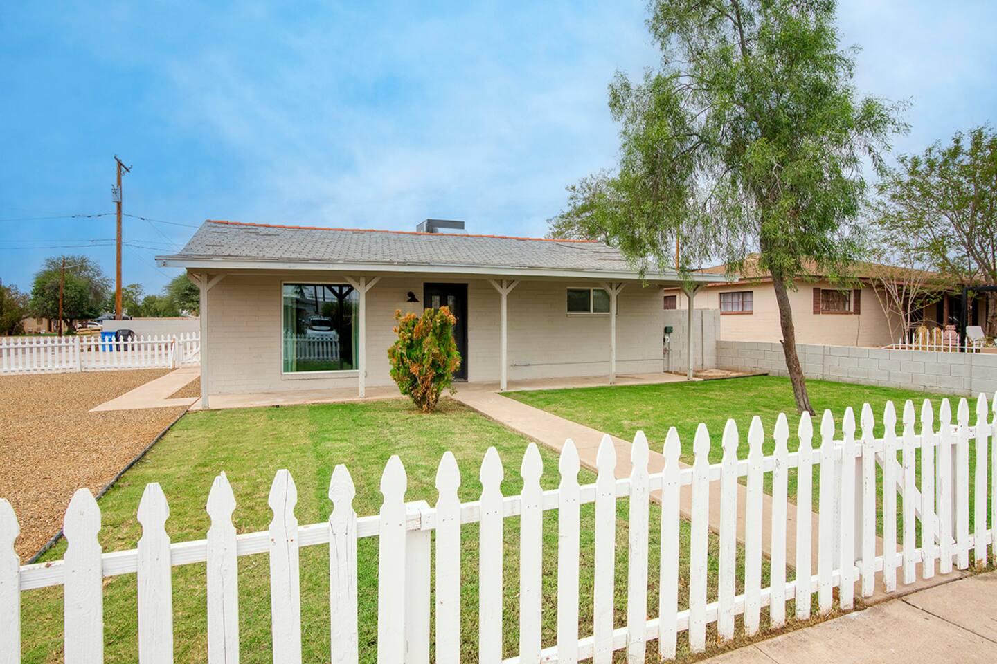 The Affordable Oasis