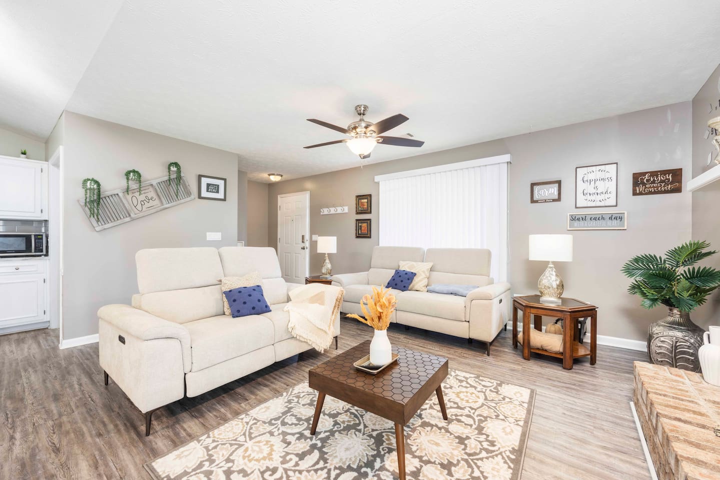 Contemporary Luxe Retreat