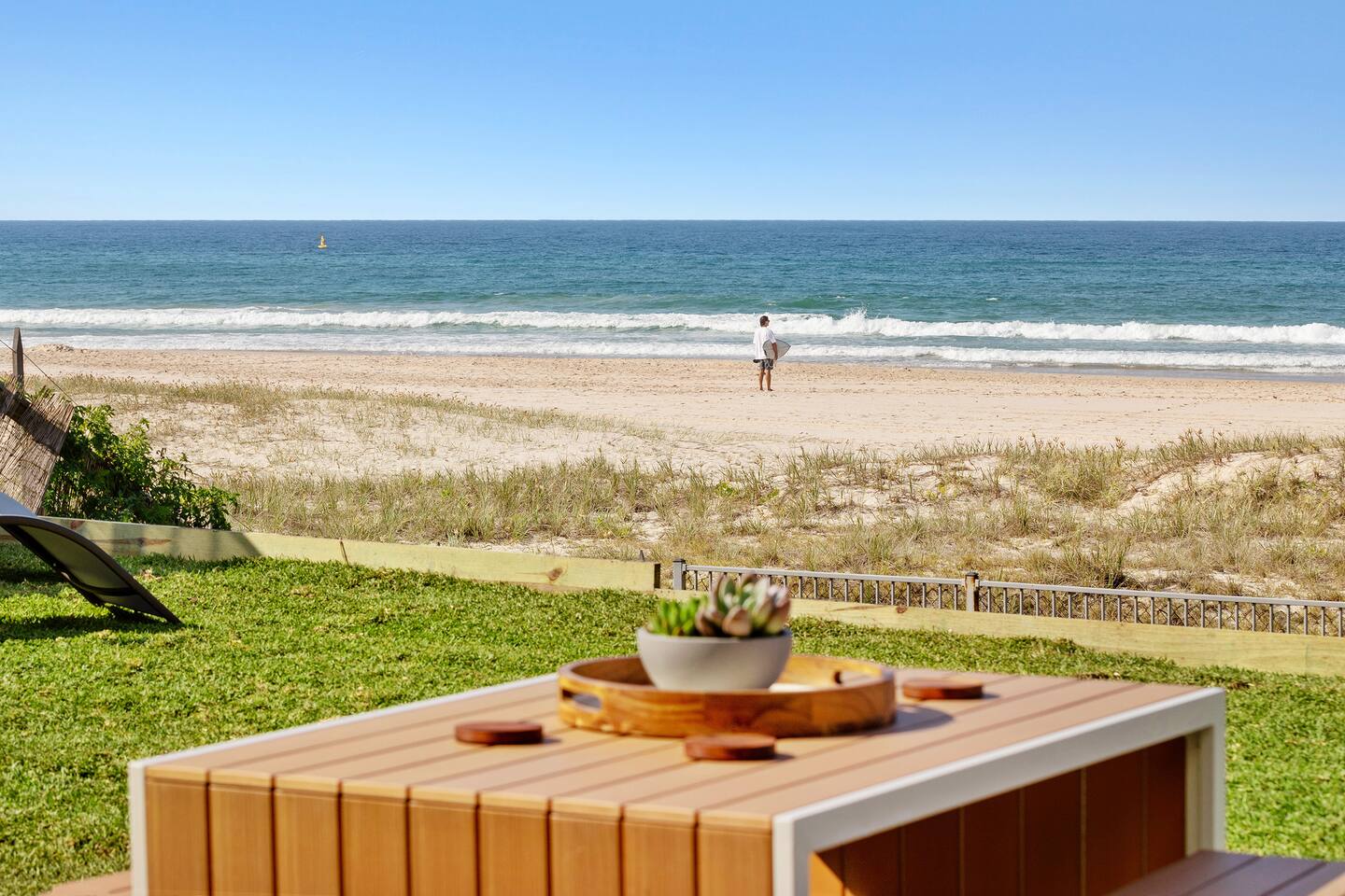 Seaside Serenity | Exclusive Beachfront Escape