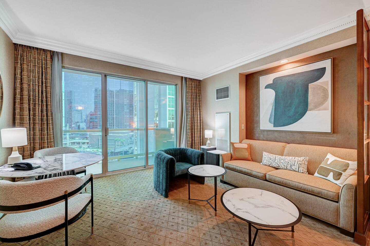 The Amelia Suite MGM Signature