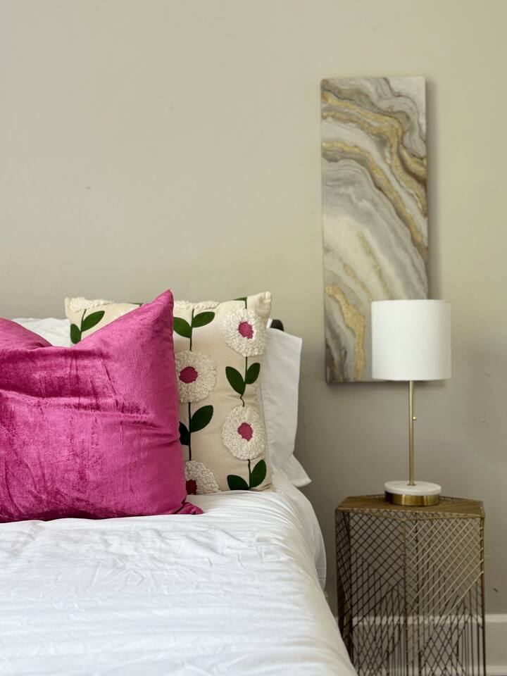 Casa Color | 2BD/1BA Townhome near Downtown