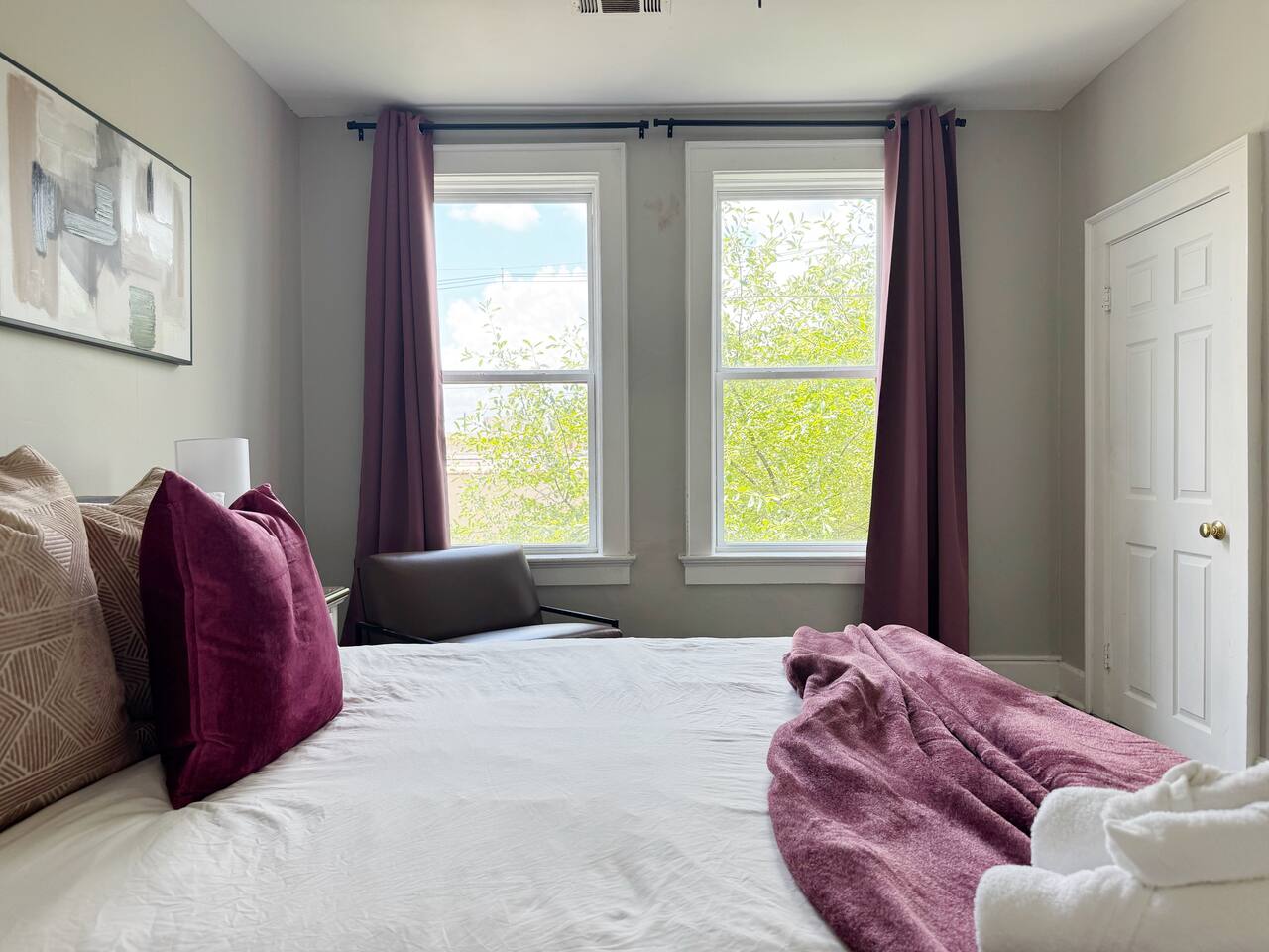 Casa Color | 2BD/1BA Townhome near Downtown