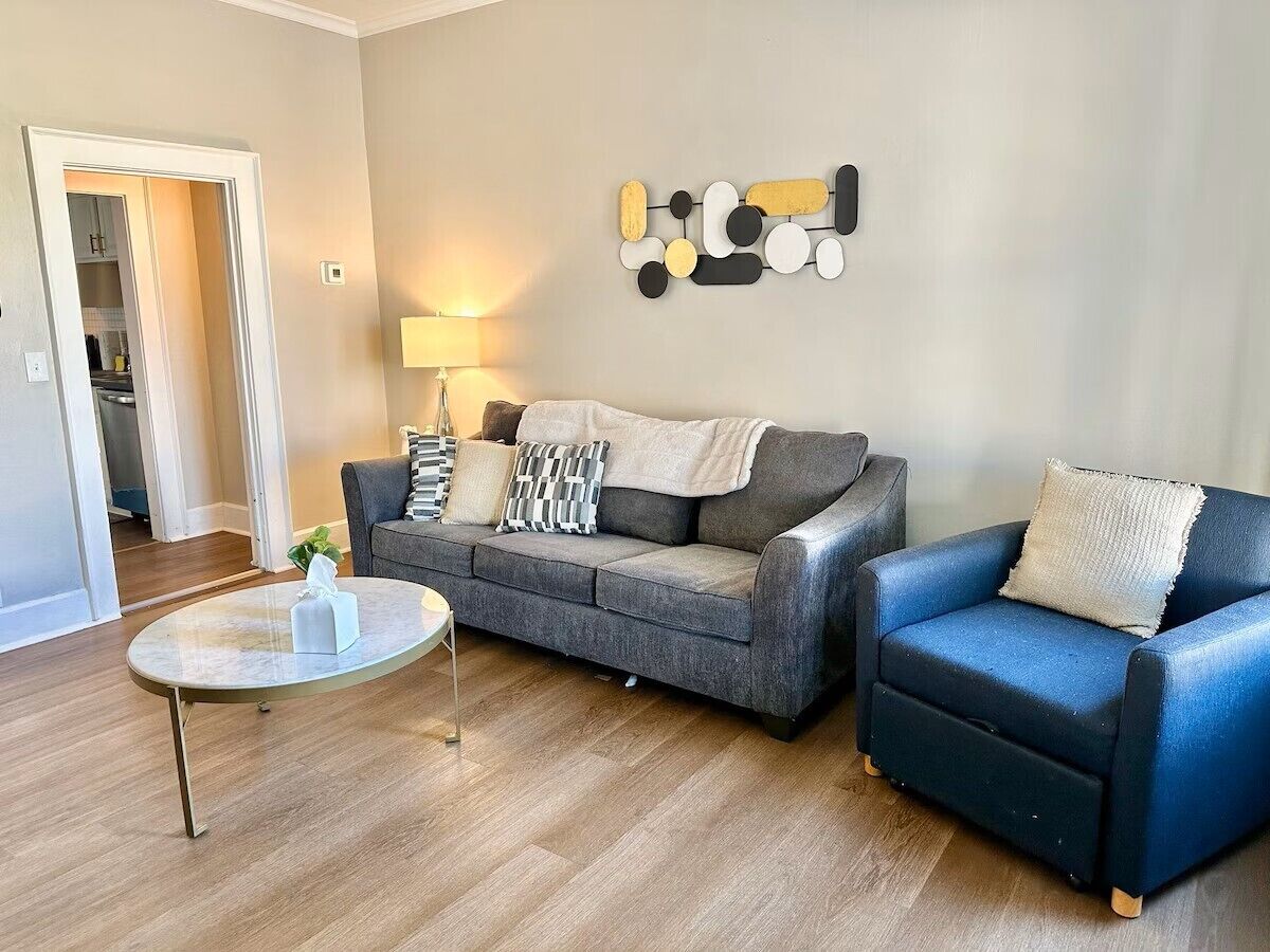 Casa Color | 2BD/1BA Townhome near Downtown