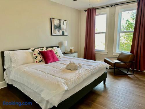Casa Color | 2BD/1BA Townhome near Downtown