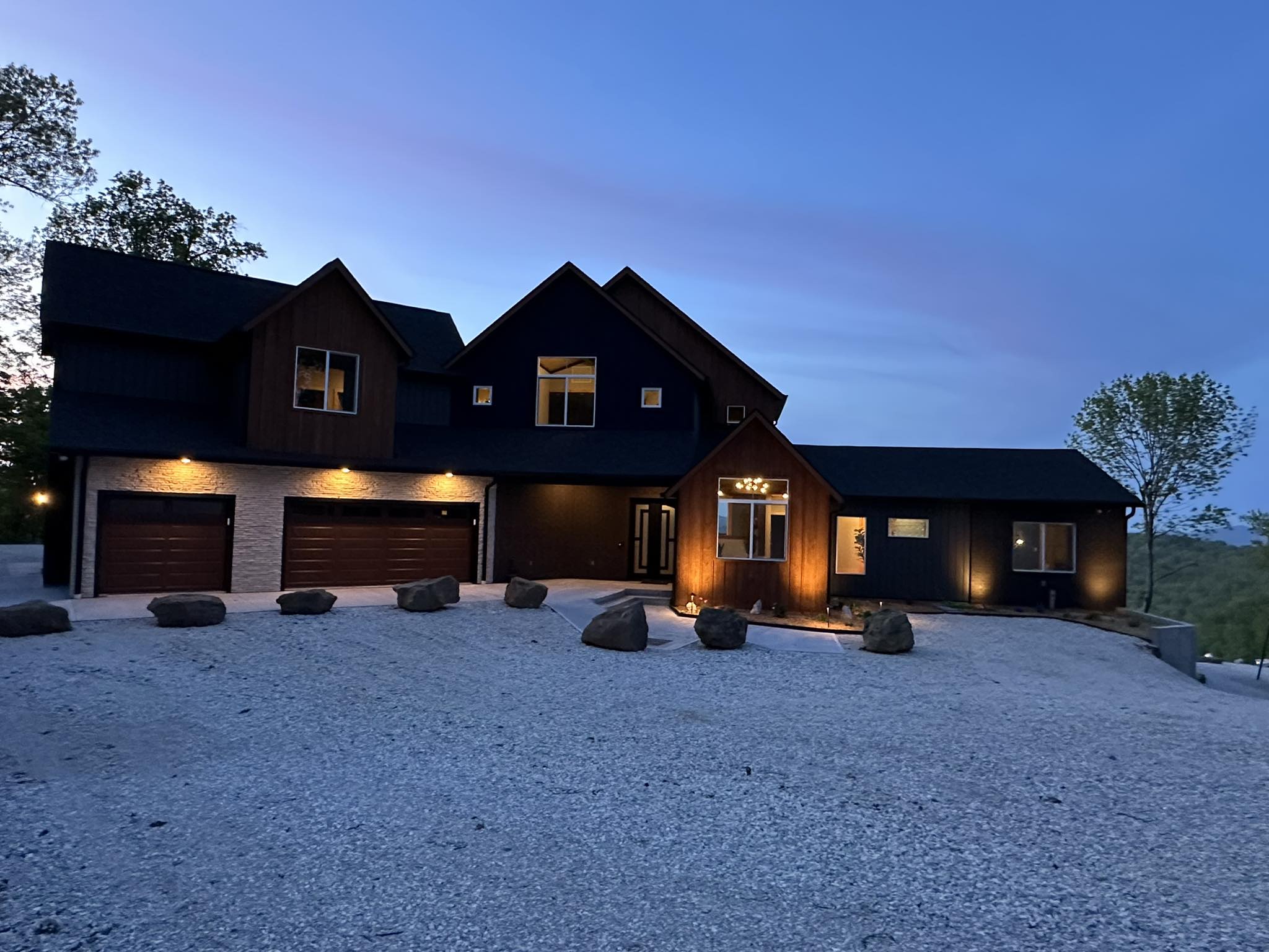 The Oslo Mountainside Retreat