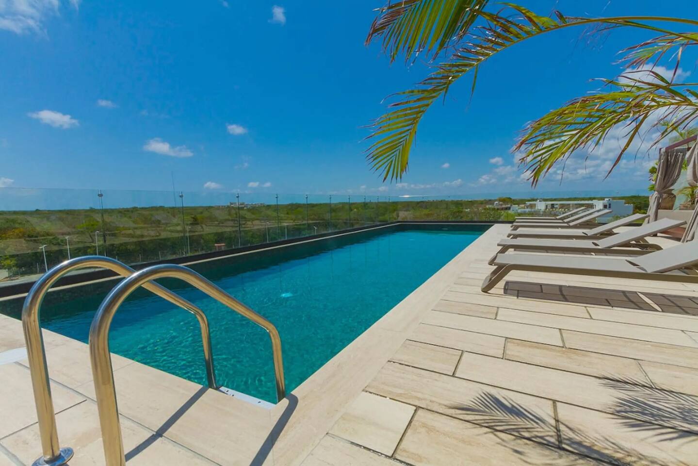 Studio in Tulum Centre Padel Courts 3 Min to Beach