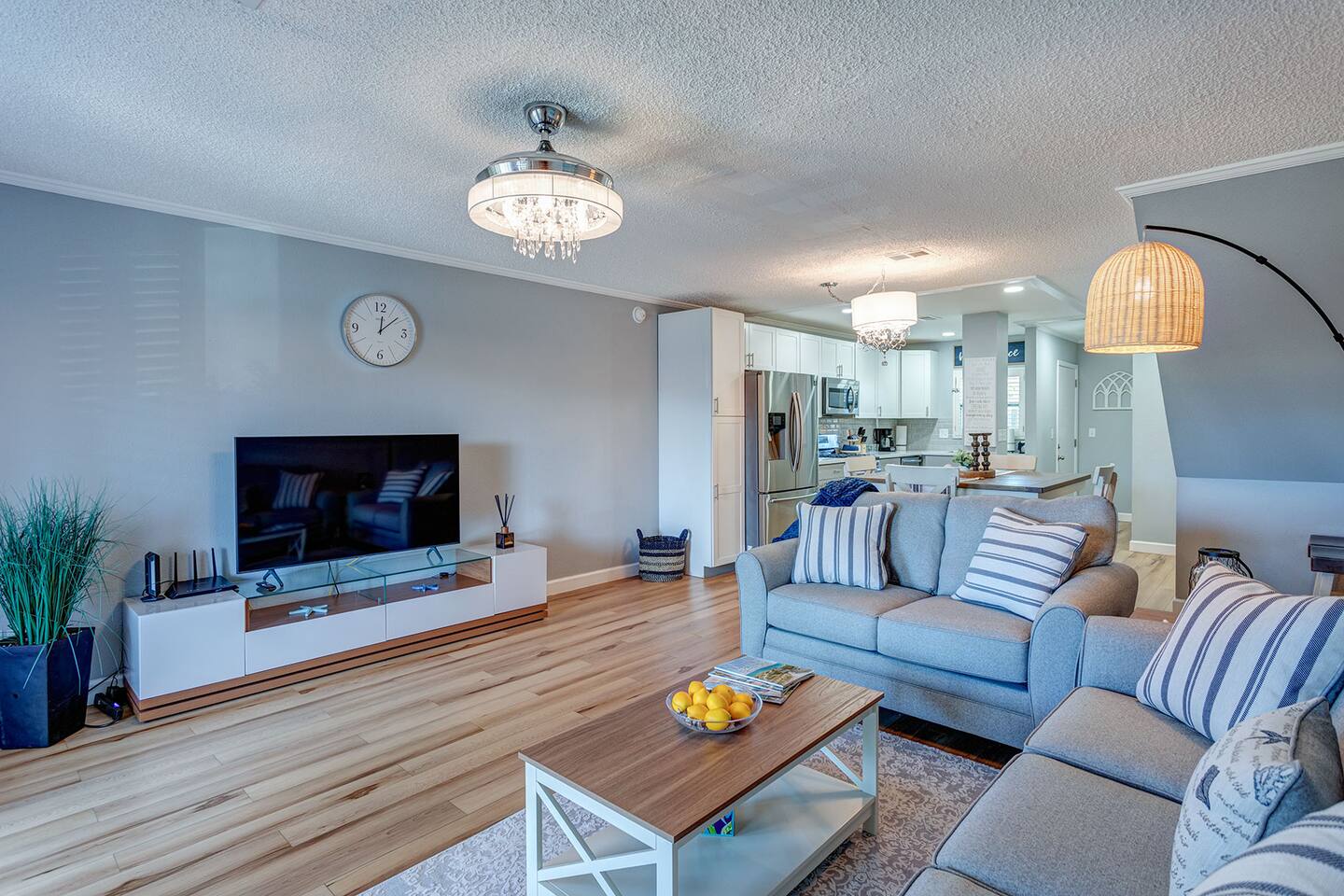 Charming Beachwalk Resort Townhouse Near the Beach