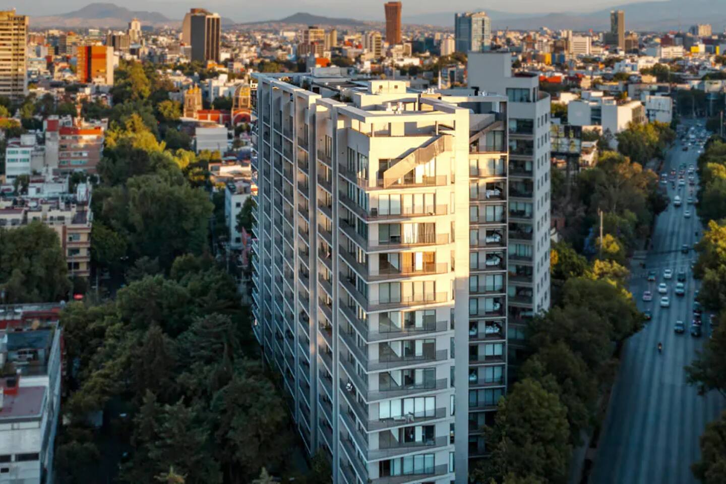 High Life in Condesa Sky Retreat Rooftop & Balcony - foto 5