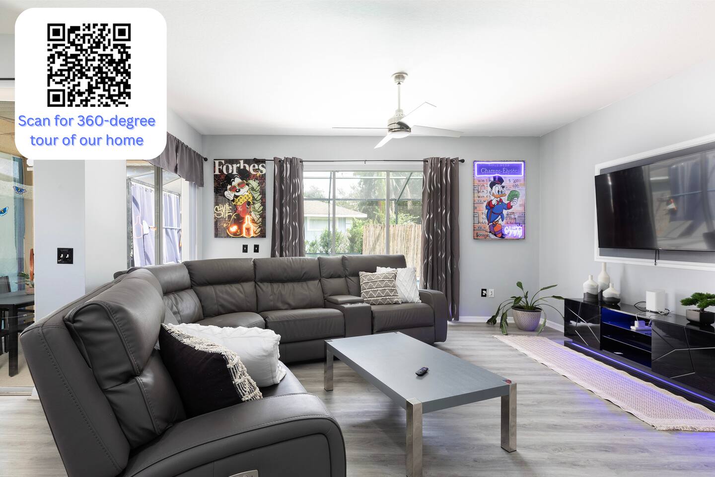 10 mins to Disney, Pool, Games