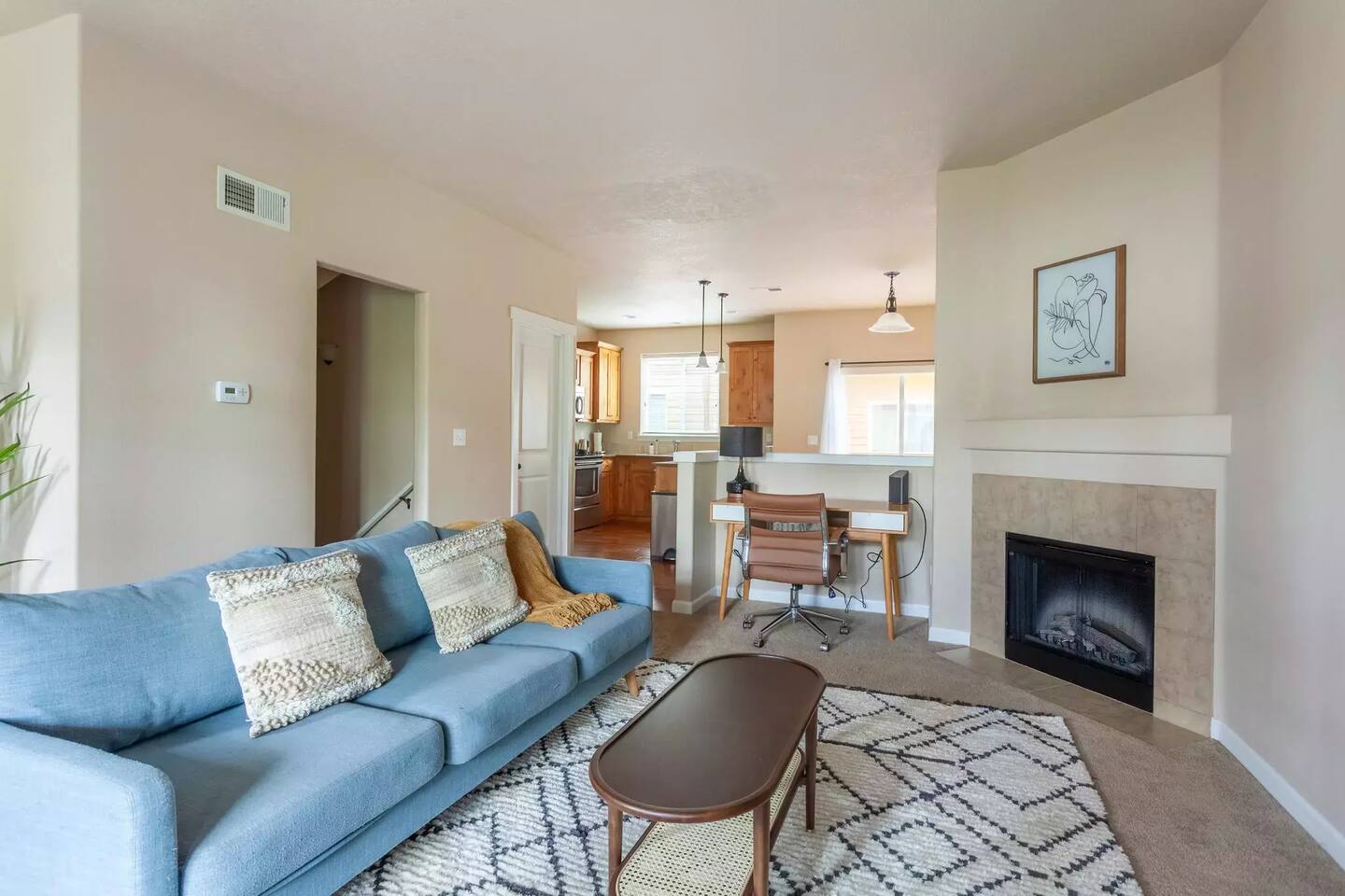 CF-w/BBQ+Balcony+Smart TV‐ Near Hillsboro Stadium