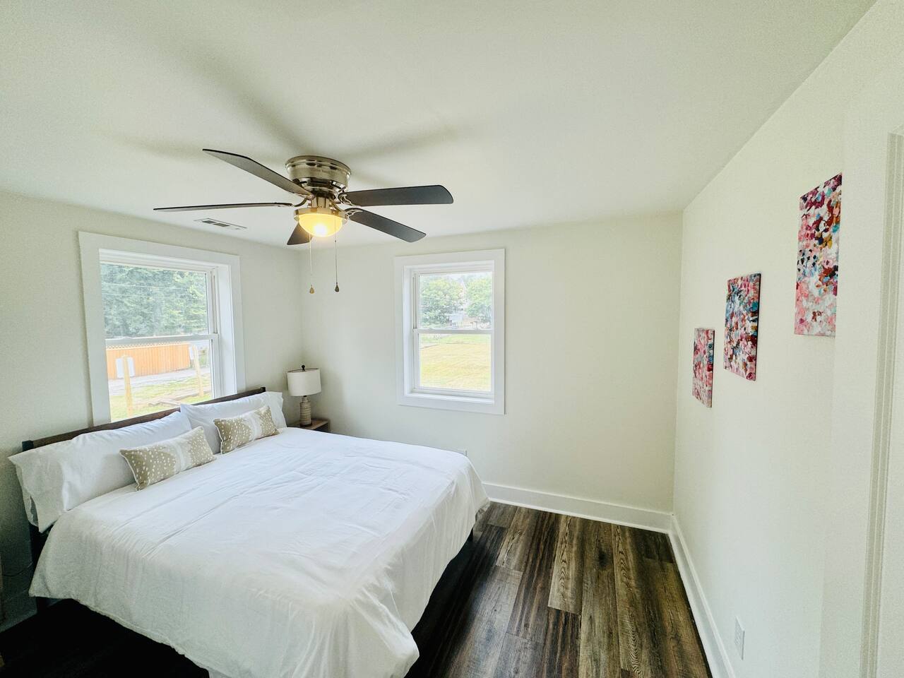 Cozy Modern 2BR by Swamp Rabbit
