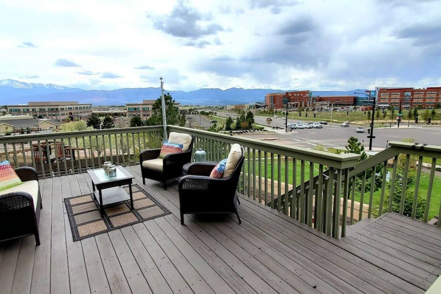 Gorgeous Rancher/Mtn Views/AF Academy