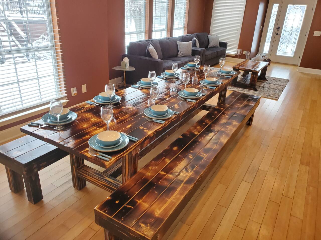 1Min to Percy Priest Lake 2 Masters Quiet Family Home