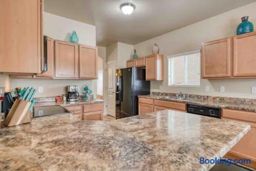 Peaceful Colorado Springs Retreat