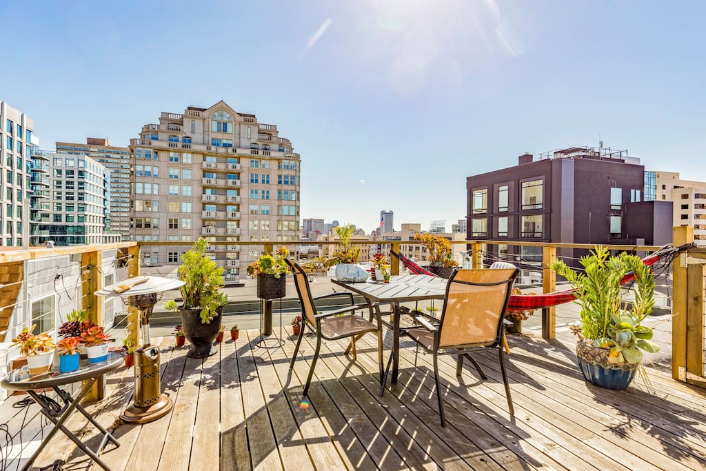 Casa Pinudo - Safe Pac Heights 9BR