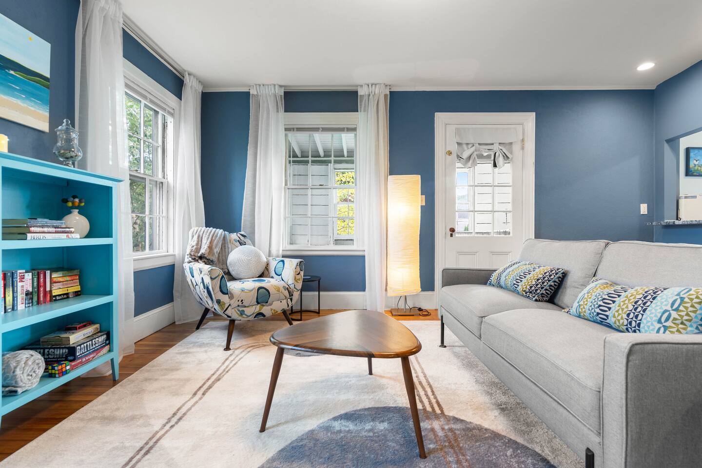 1803 Downtown Salem 1BR | Walk to Everything