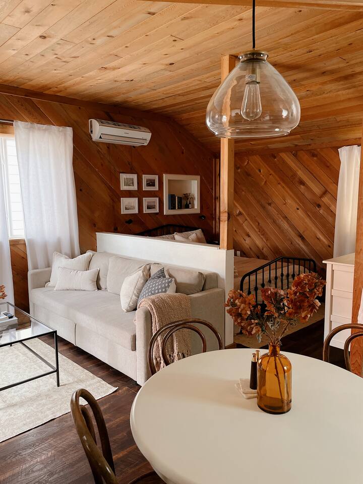 Cottages on 28th - Secondary Suite (Gym + Sauna)
