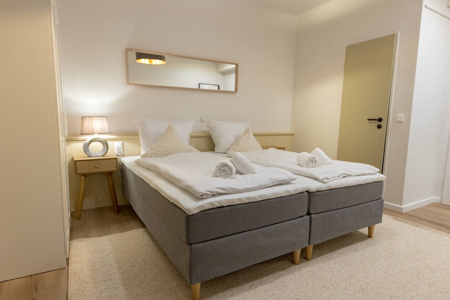 Standard Dreibettzimmer