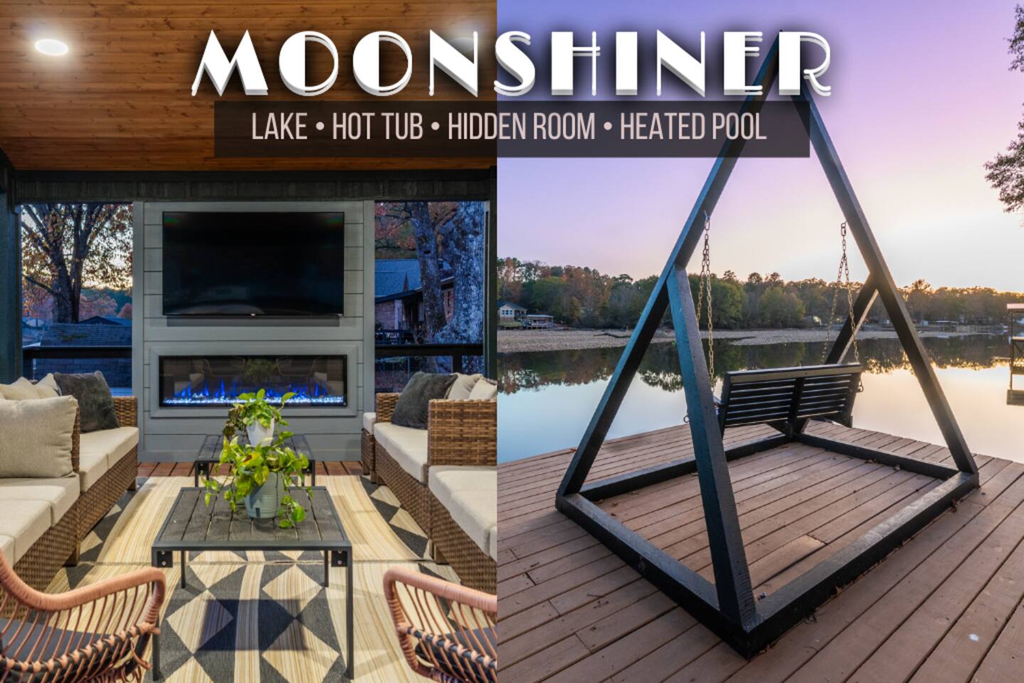 Lakefront | Heated Pool | Hot Tub | Game Room!