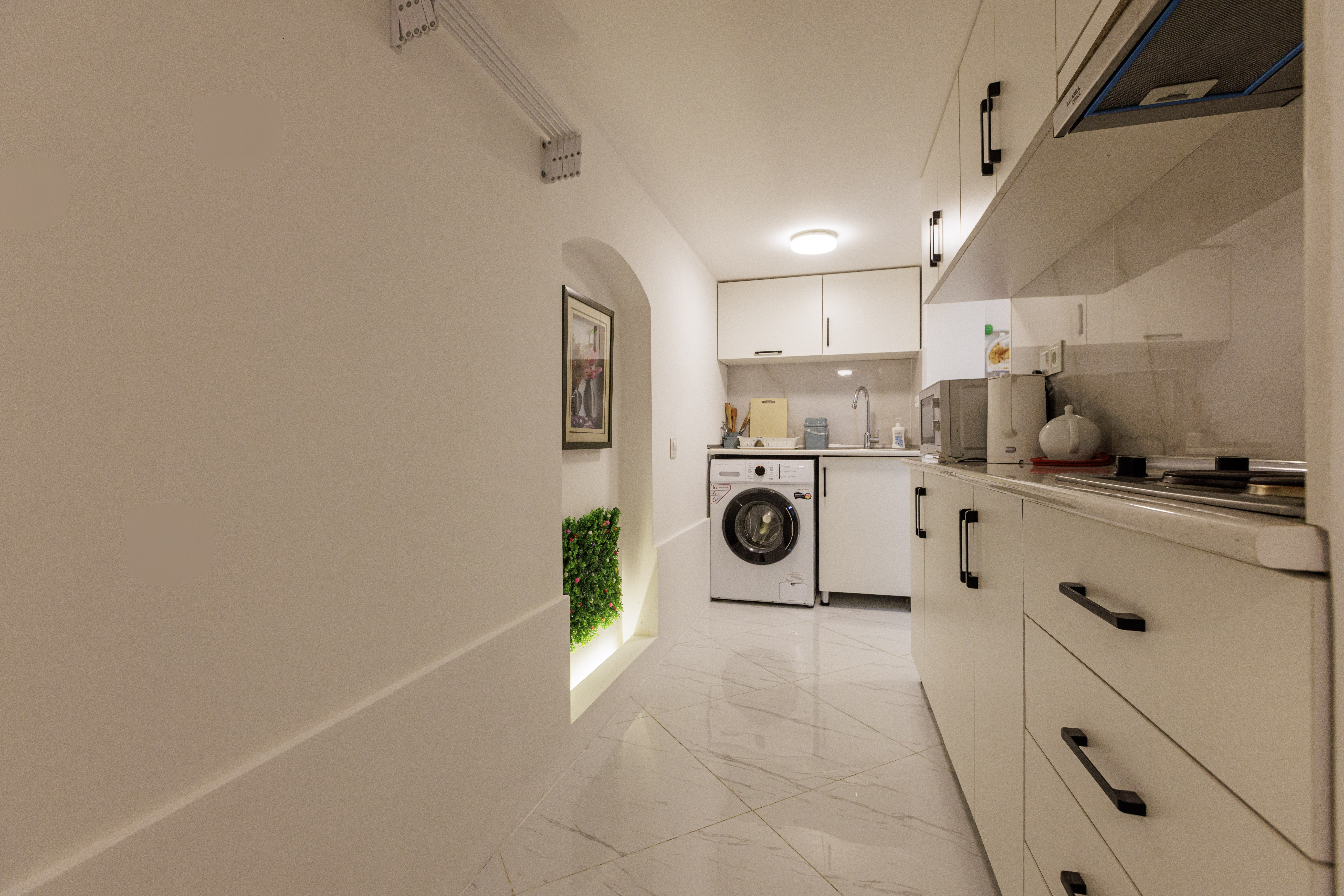 Compact Designer Flat | Heart of Baku