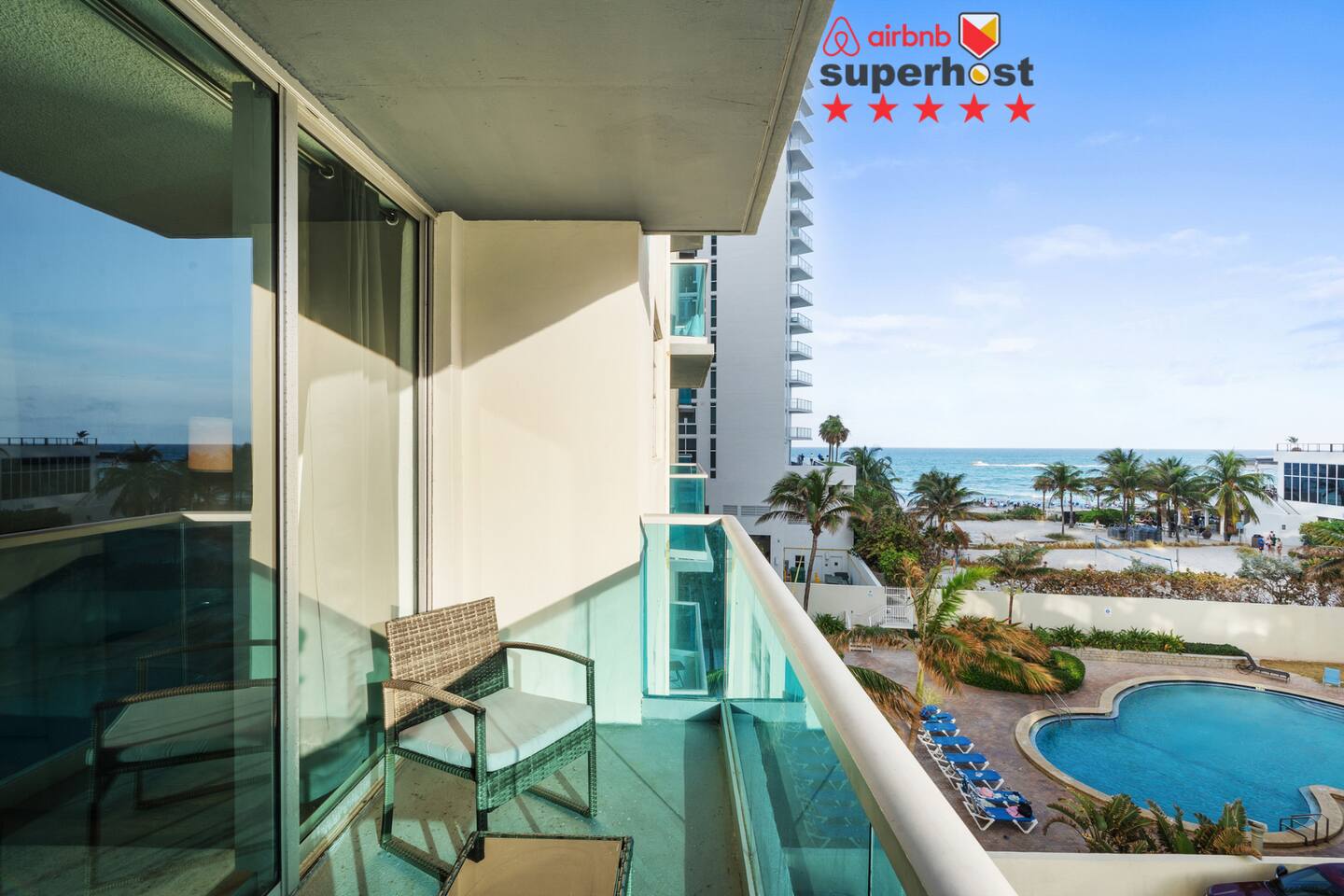 Oceanfront Luxury Condo with Stunning Views and Resort Amenities