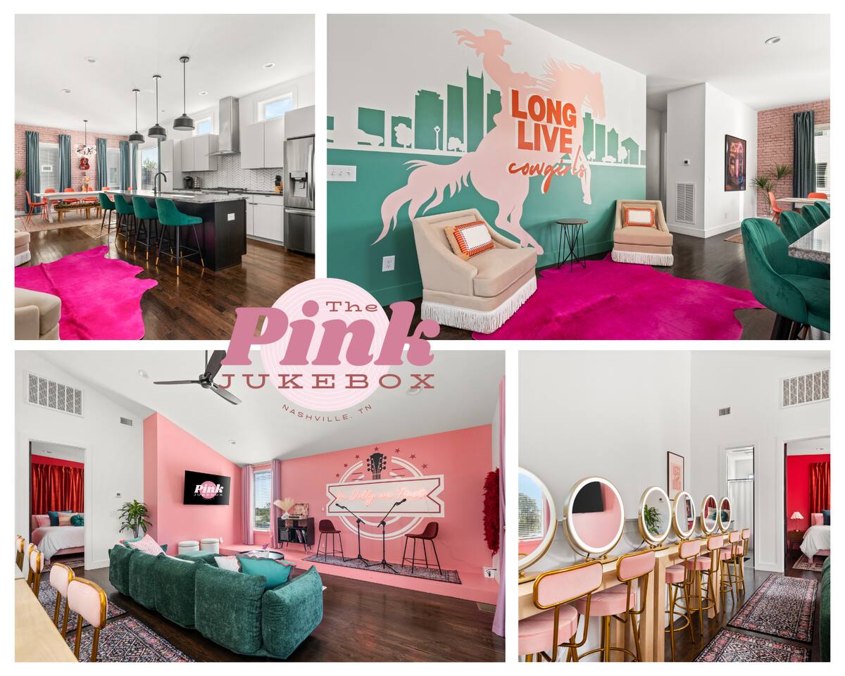 Girls Trip+TSwift Karaoke+Glam Stations+Broadway