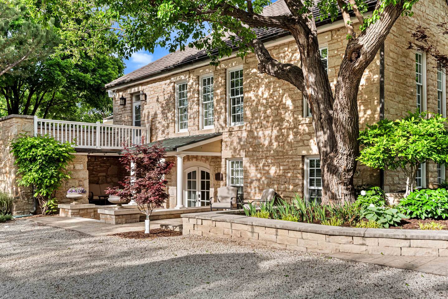 The Carriage House