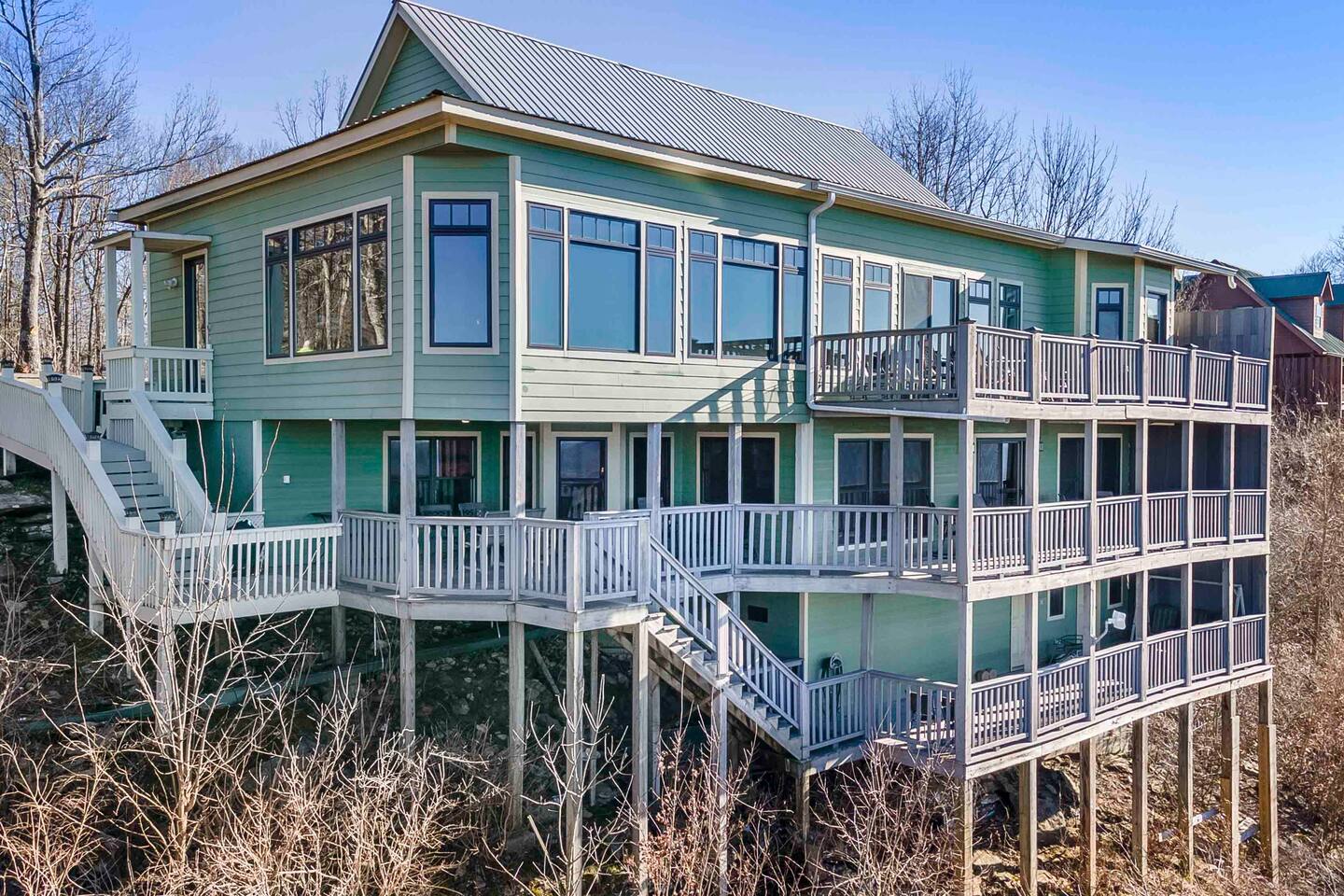 The Lodge in Mentone