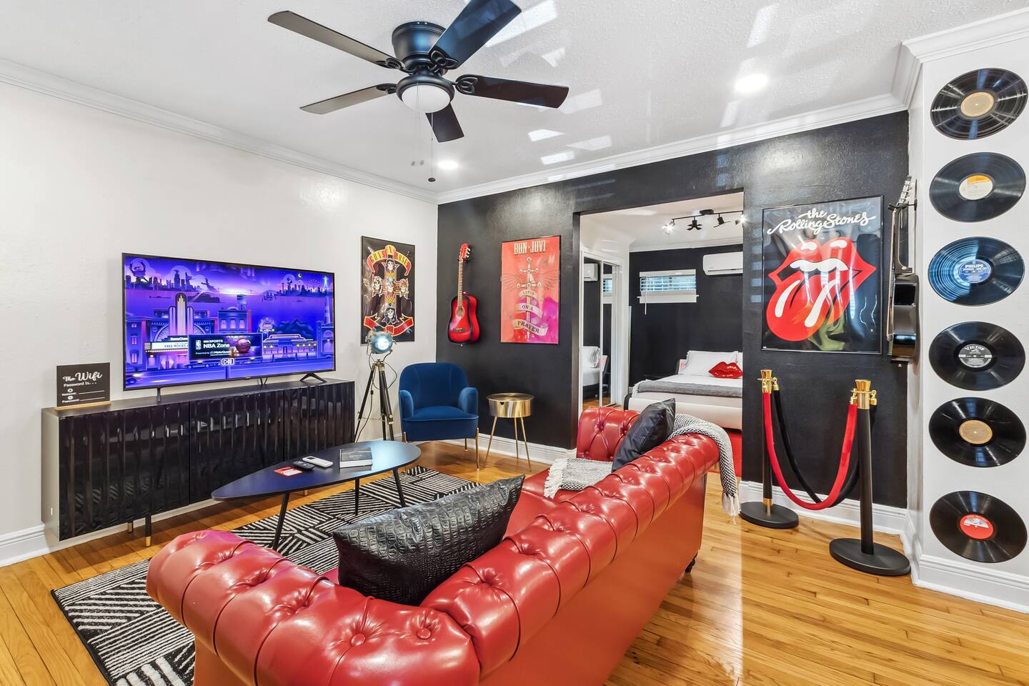 Travelers Suite Montrose | Houston| River Oaks| DT