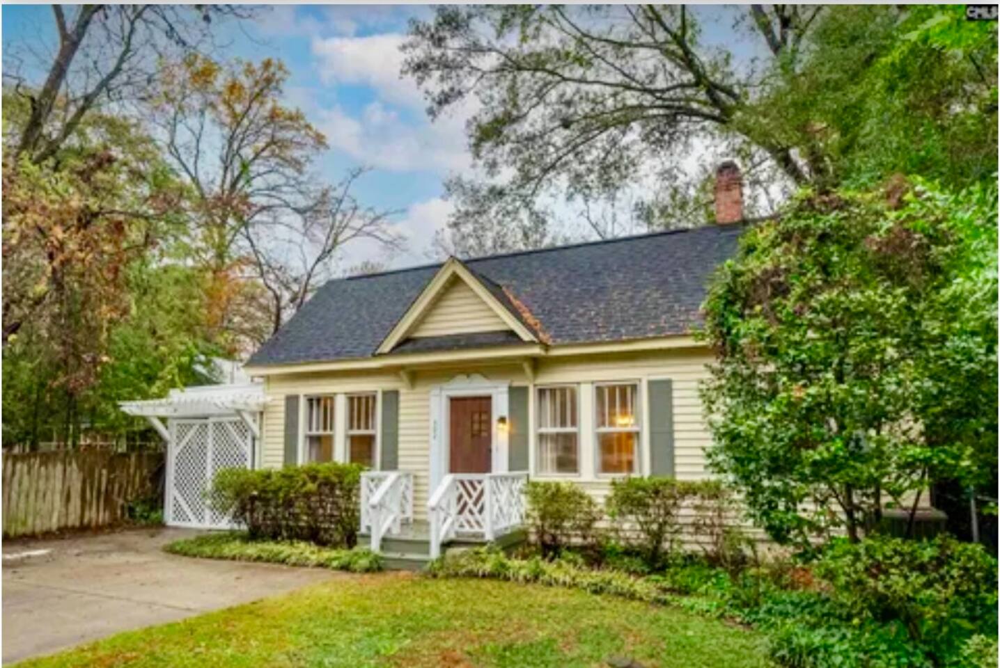 "Graymont Getaway"