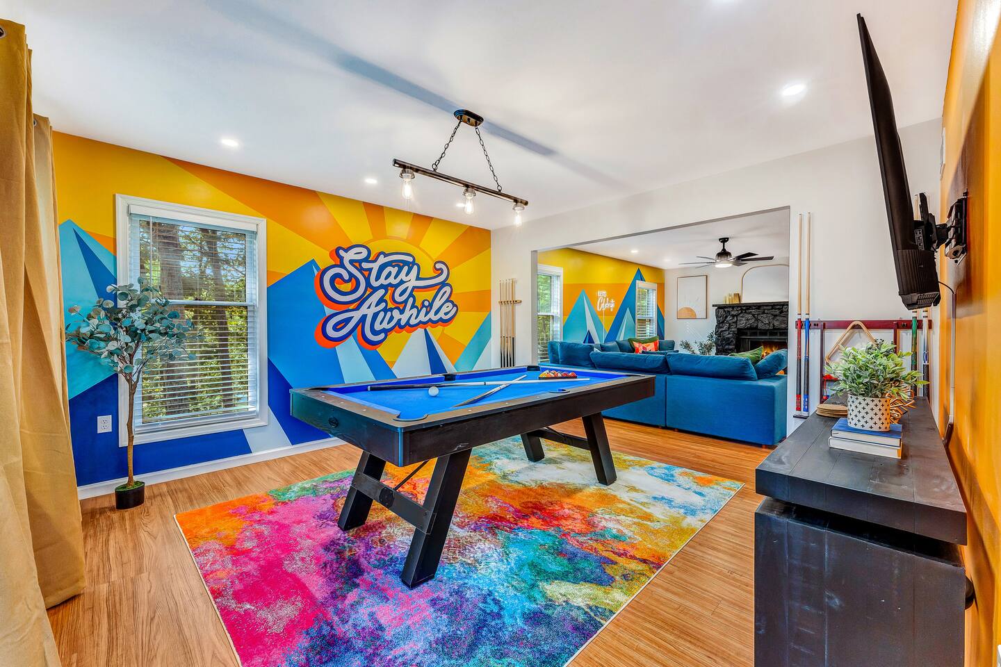 Pocono Dream House | Heated Pool, Fire Pit, Games!