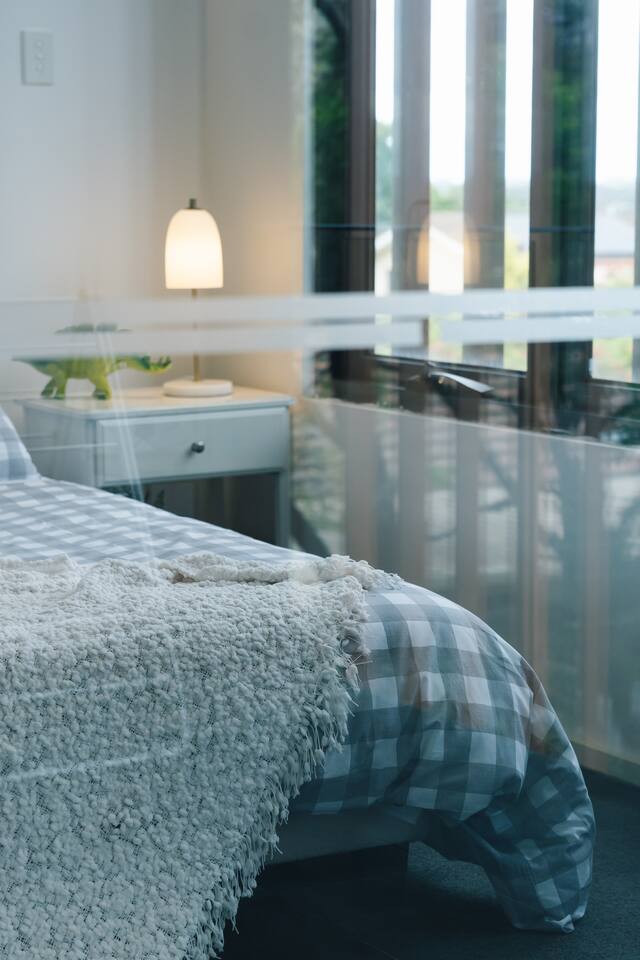 Apt Near Garden City&3km to QSAC