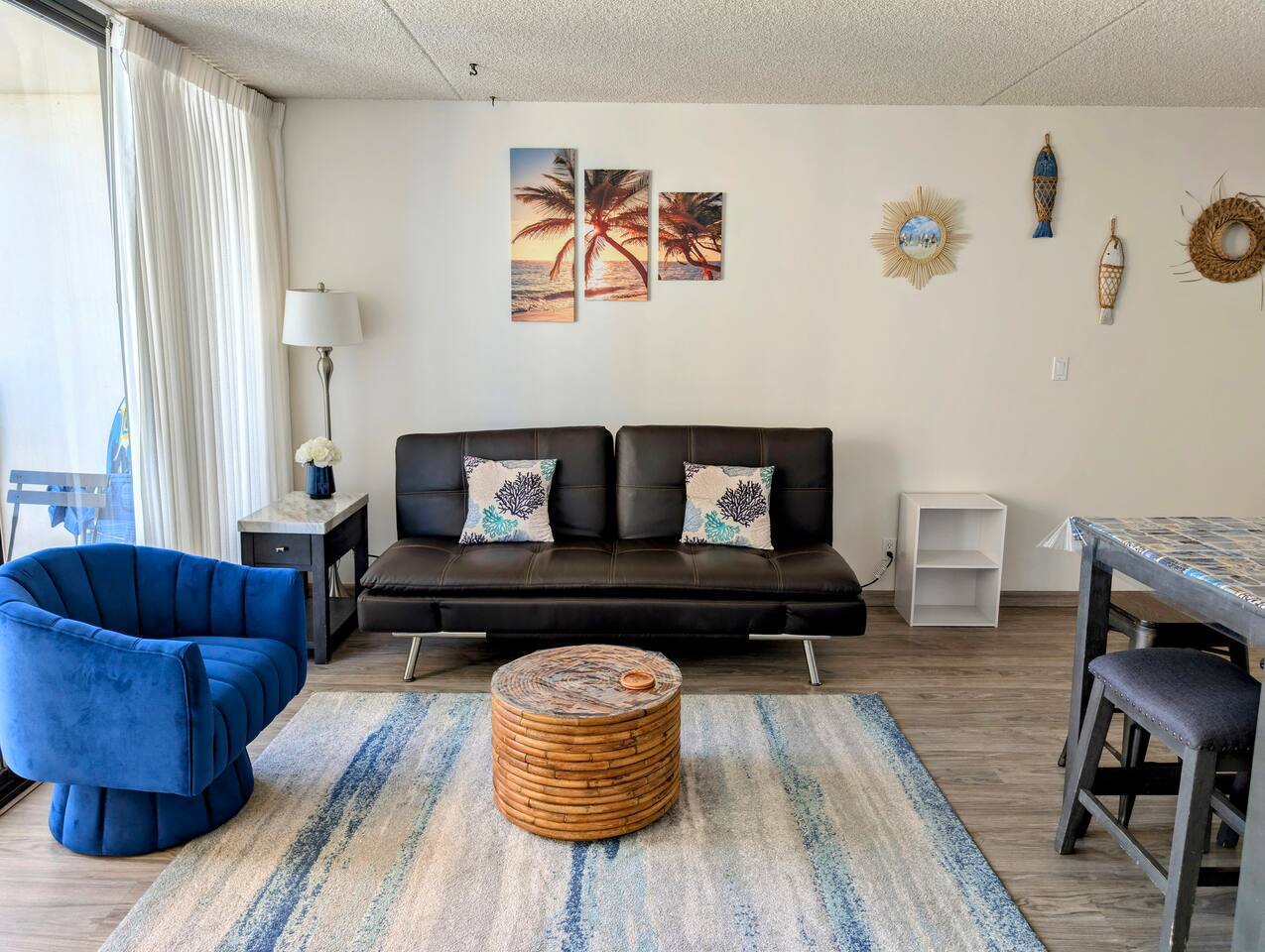 Part Ocean View, Beach Theme 23rd Fl, Free Parking