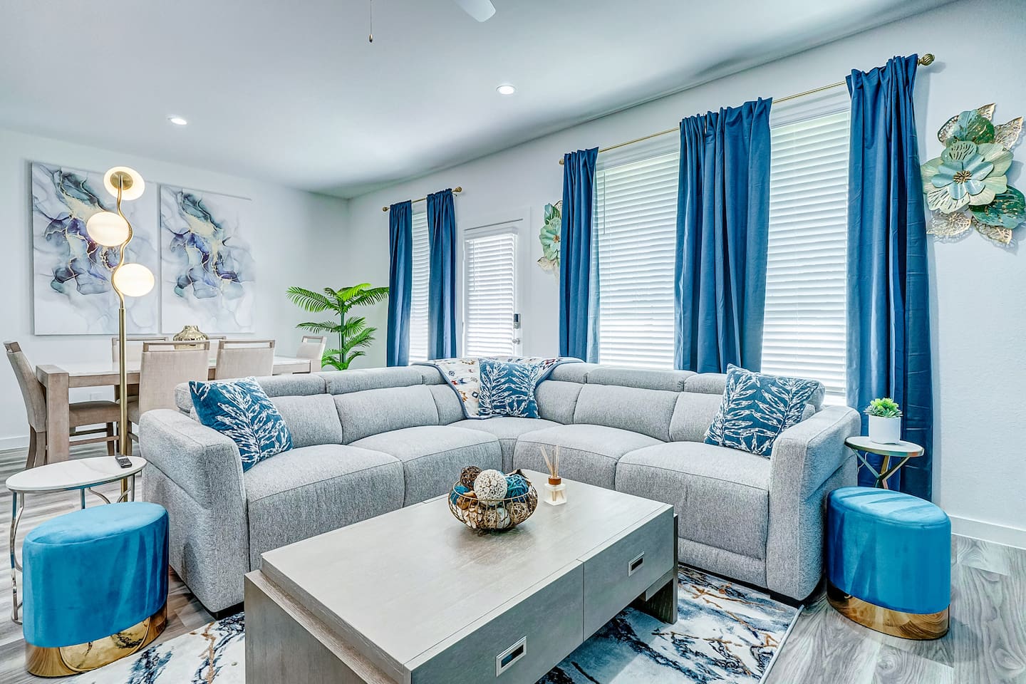 Cozy Secure Home | NRG | Medical Center