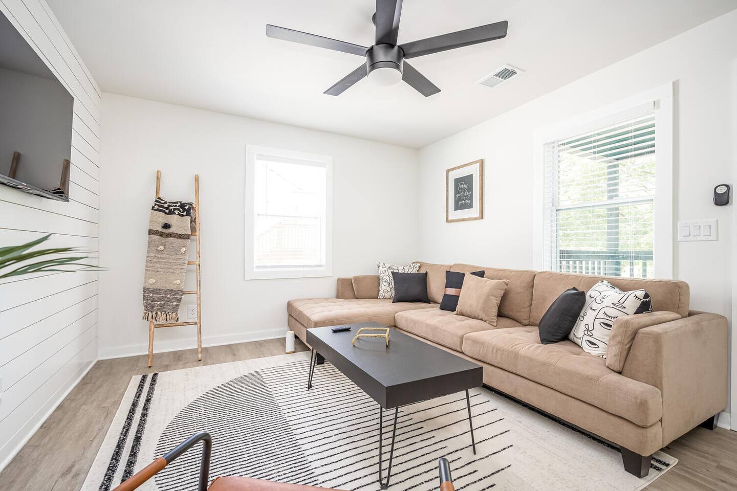 Comfy 3 Bd/2Ba Cottage in the City | ATL