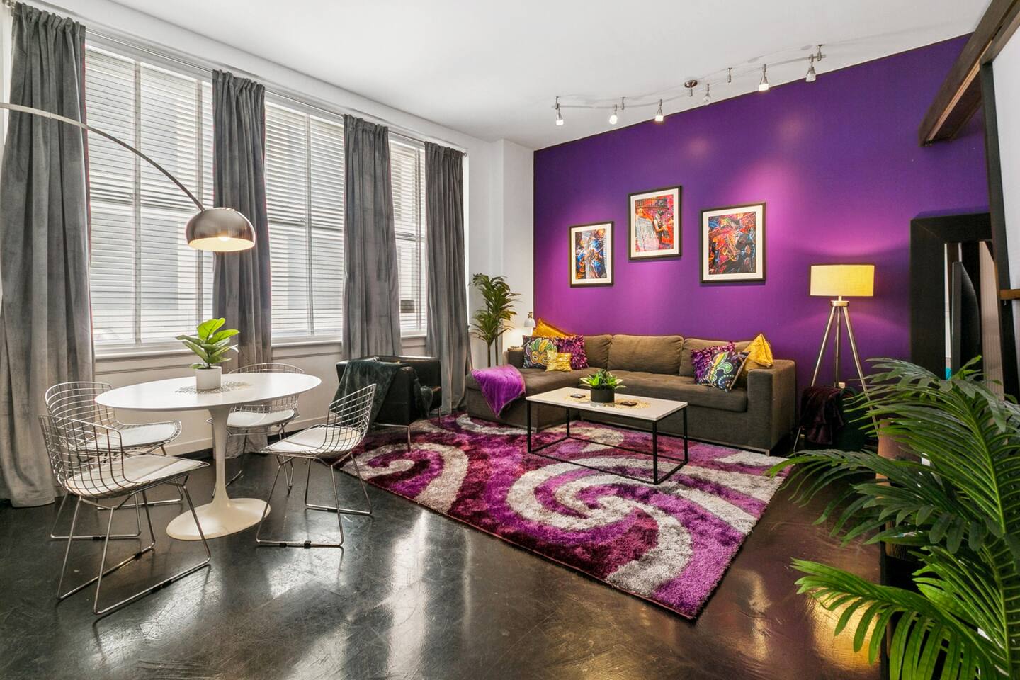 New Stylish CBD Loft Near French Quarter