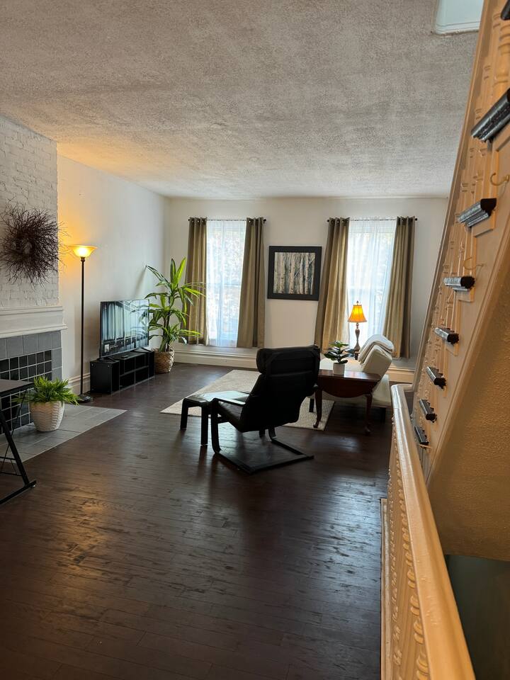 Serene 2BR Harrisburg Haven