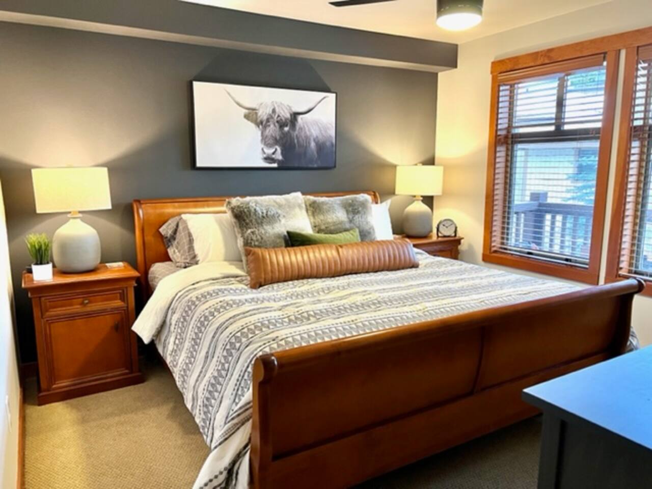 Eagle Springs Chalet-Ski Pool Jacuzzi Gym Sauna